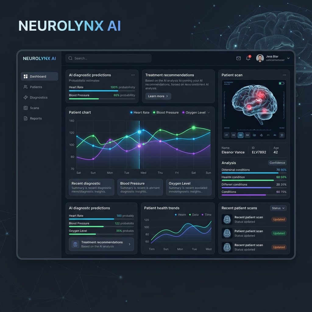 AI Medical Diagnostic Portal